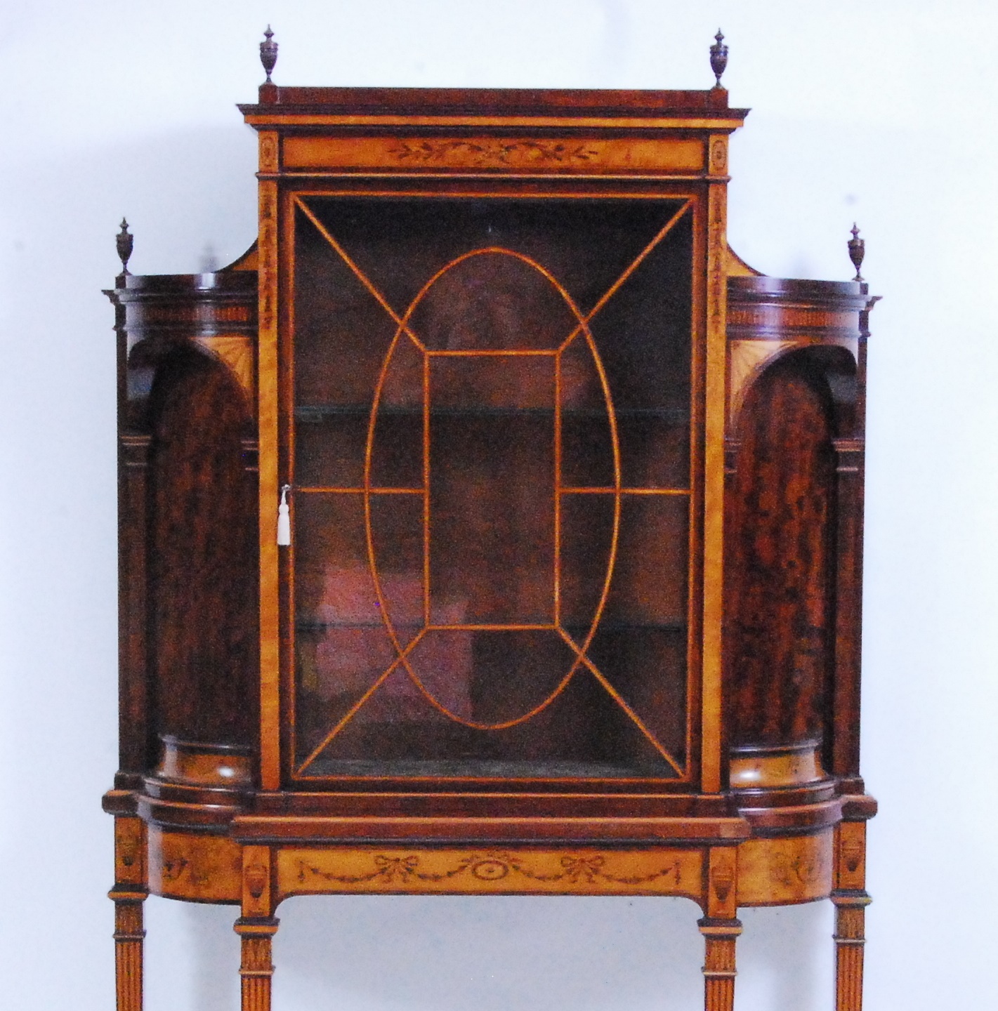 Wright & Mansfield cabinet